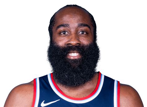 James Harden headshot